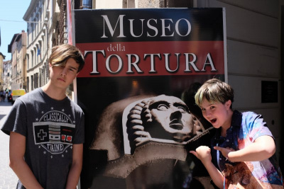 Museum of Torture