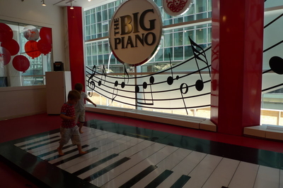 The Big piano