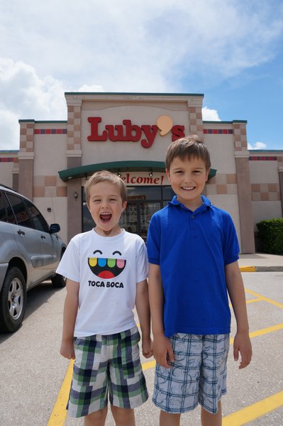 Luby's