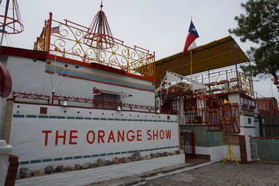 The Orange Show