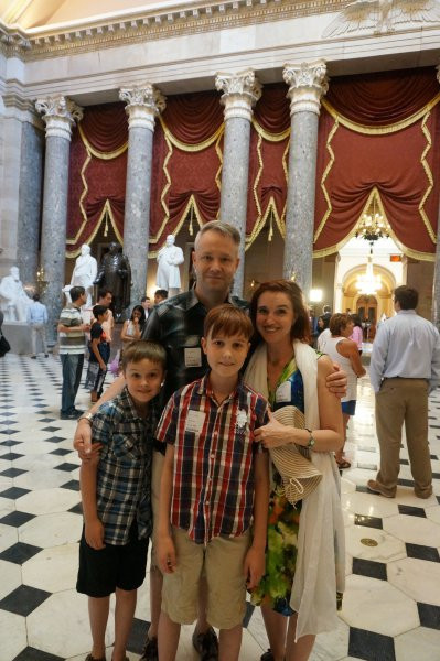 Inside the Capitol