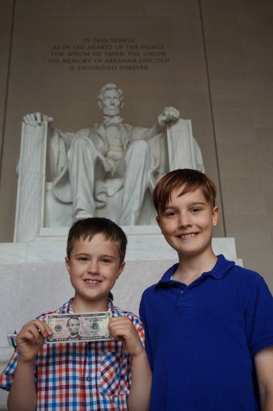 Abraham Lincoln Memorial