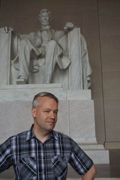 Abraham Lincoln Memorial