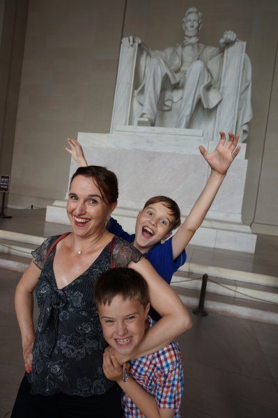 Abraham Lincoln Memorial