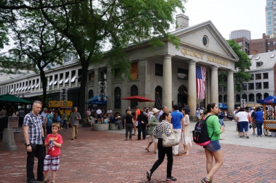 Quincy Market