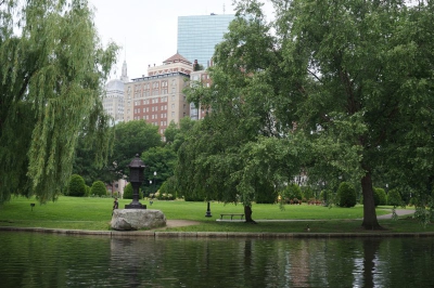 Boston Public Garden