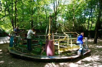 Merry-go-round