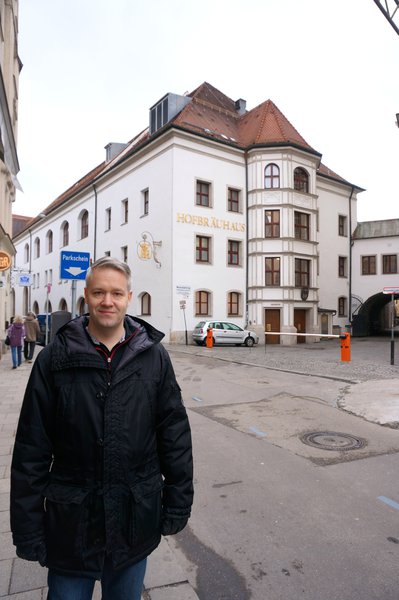 Hofbrauhaus