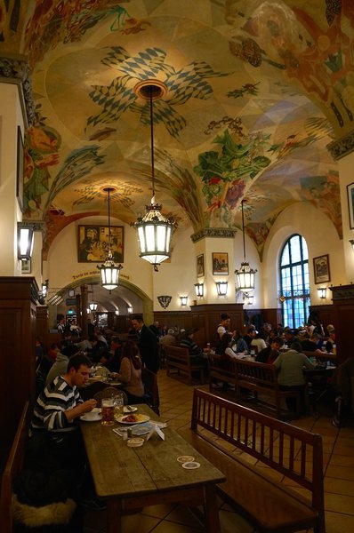 Hofbrauhaus