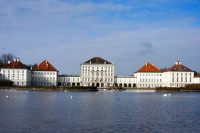 Nymphenburg Palace