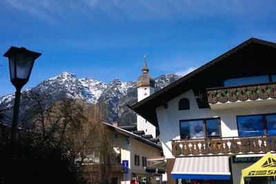 Garmisch-Partenkirchen