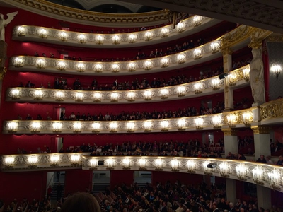 Bayerische Staatsoper