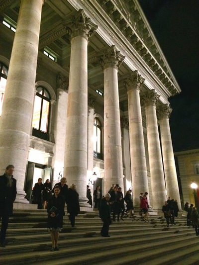 Bayerische Staatsoper