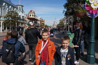 Disneyland Paris