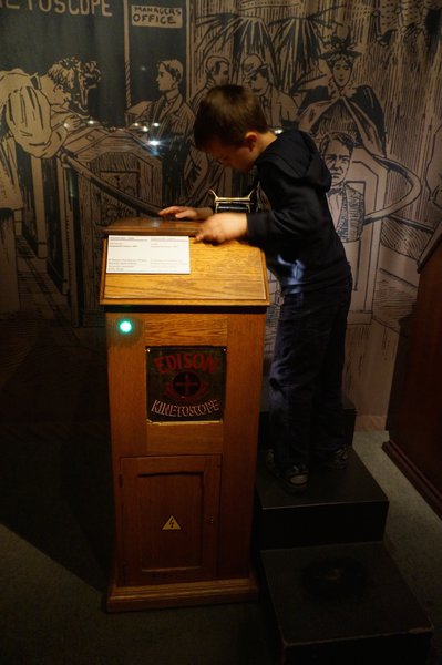 kinetoscope