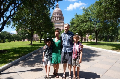 Texas State Capital