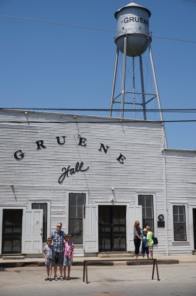 Gruene